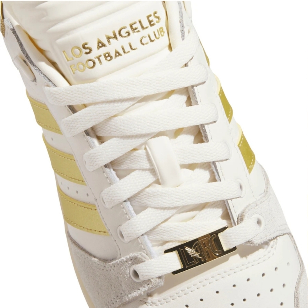 NIB LAFC Adidas Originals Centennial 85 Low Basketball Shoes Size Men 10.5 - Picture 6 of 16